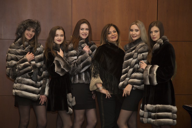The lebanese International Women Association Brunch